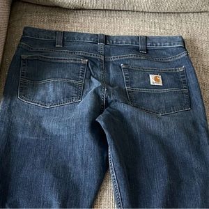 Mens Carhartt work jeans